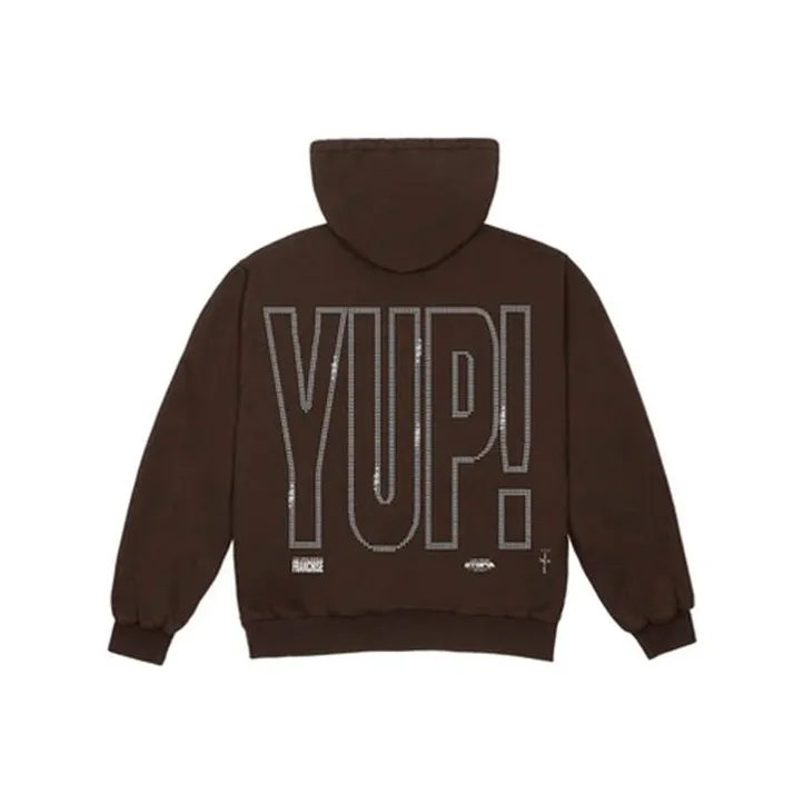 Travis Scott YUP! Hoodie-0