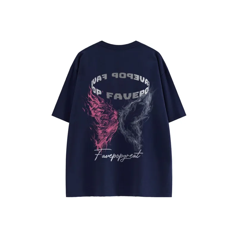 FAVEPOP T Shirts Unisex-13