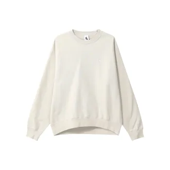 Nike Sweatshirts Men Light Bone White