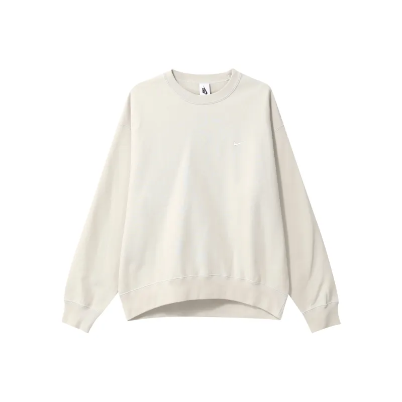 Nike Sweatshirts Men Light Bone White-0
