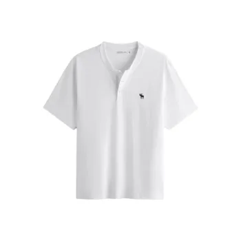 Abercrombie＆Fitch T Shirt Men's White