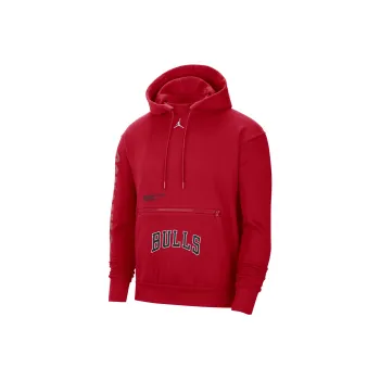 JORDAN Nba Chicago Bulls Statement Edition Loose Fit Hoodie
