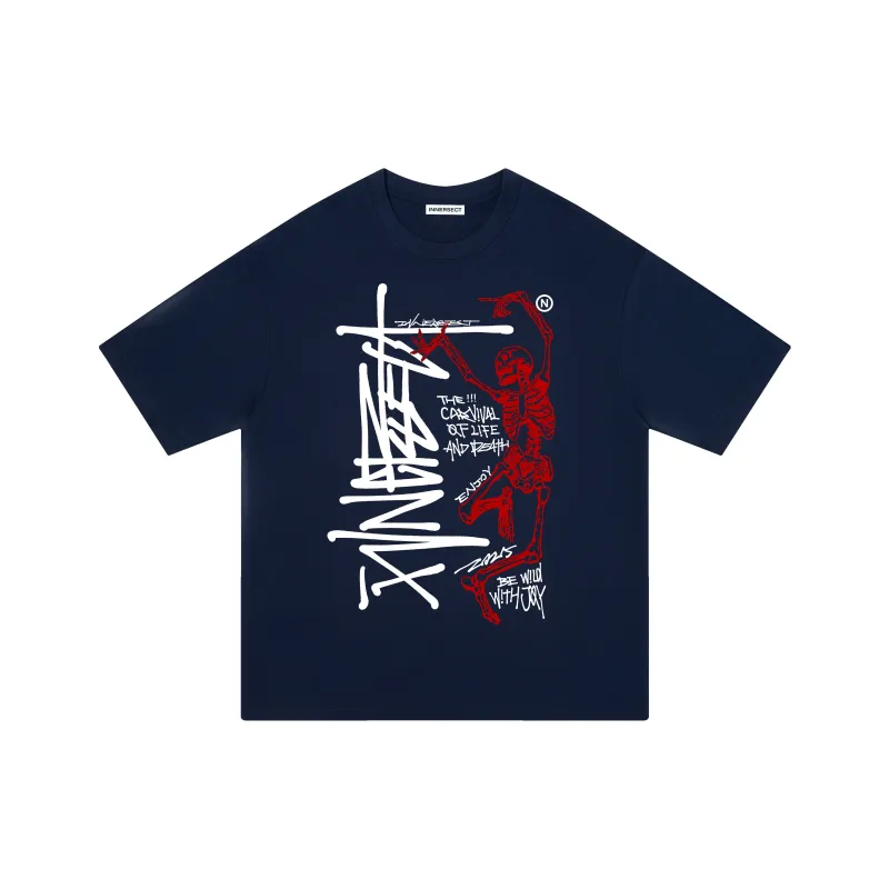 INNERSECT T Shirts Unisex-4