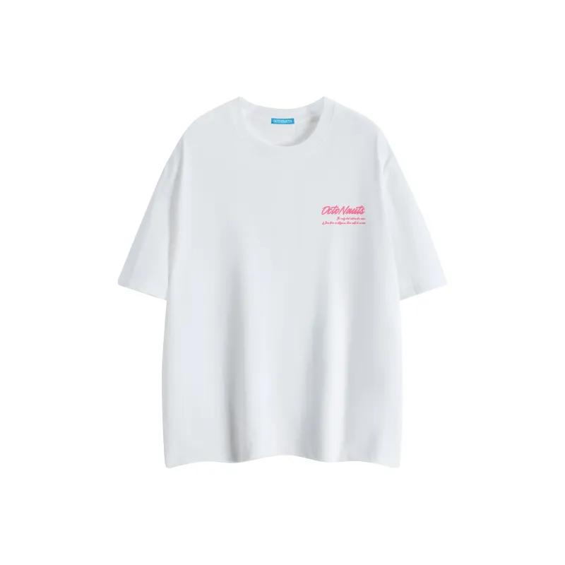 Small Columns Under The Sea T Shirt Unisex-3