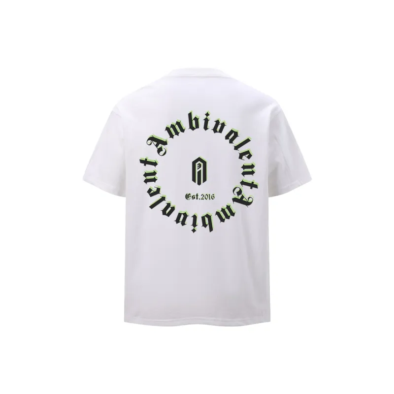 AI3 T Shirts Unisex-5
