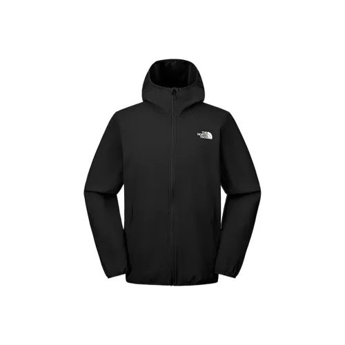 THE NORTH FACE ZEPHYR Sun Protection Clothing Men Black
