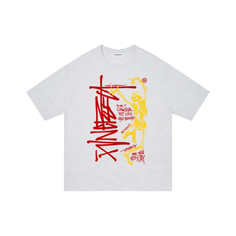 INNERSECT T Shirts Unisex-10