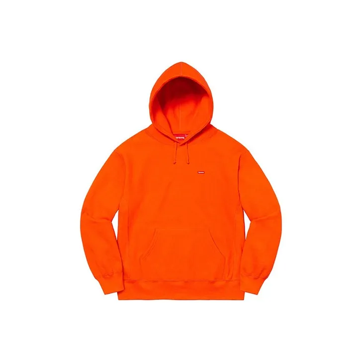 Supreme Small Box Hooded Sweatshirt FW21-9
