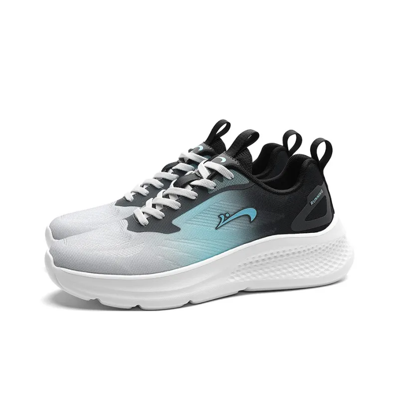 K bird Cushioning, Breathable, And Resilient Design Low Top Racing Running Shoes Men's-9