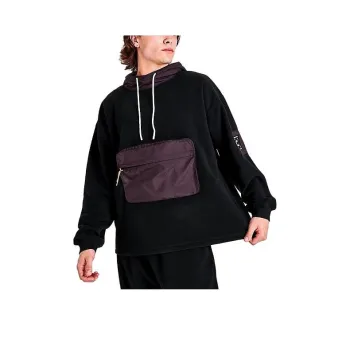 Converse Counter Climate Sweatshirt Men's Black