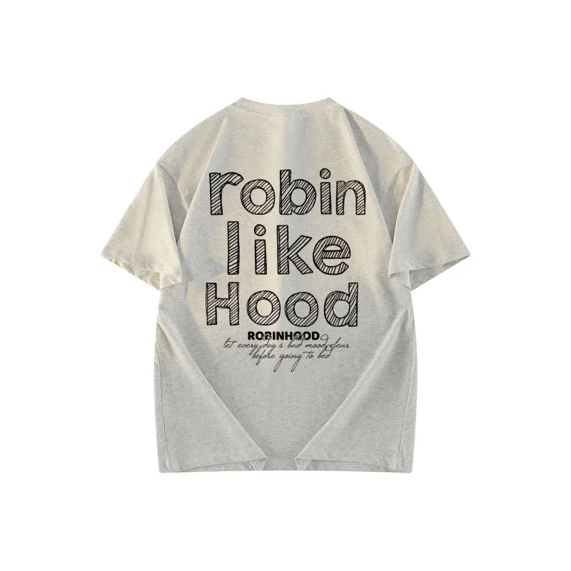 ROBINHOOD T Shirts Unisex-12
