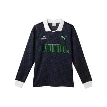 PUMA T Shirts Men Marine Blue