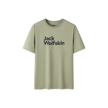 Jack Wolfskin T Shirt Men's Green