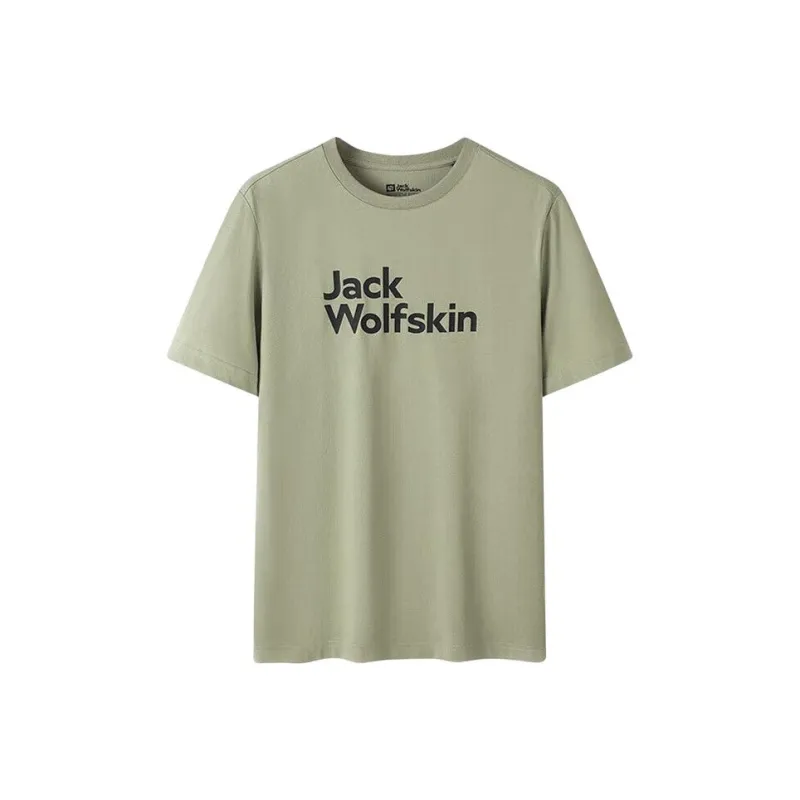 Jack Wolfskin T Shirt Men's Green-0