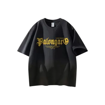 PAL ONGACO T-Shirt Unisex Black
