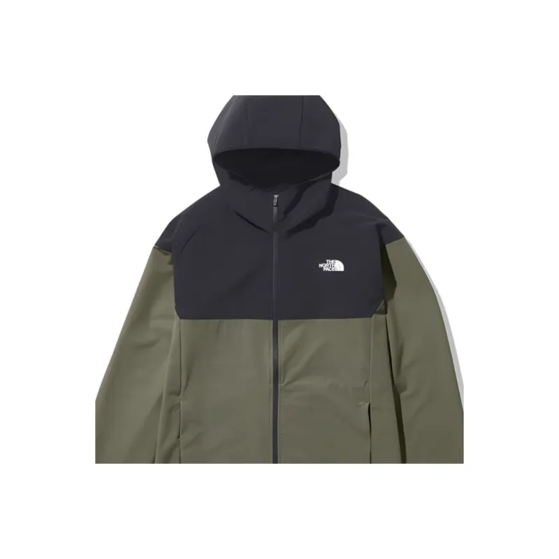 THE NORTH FACE Jackets Coats Men's Army Green-1