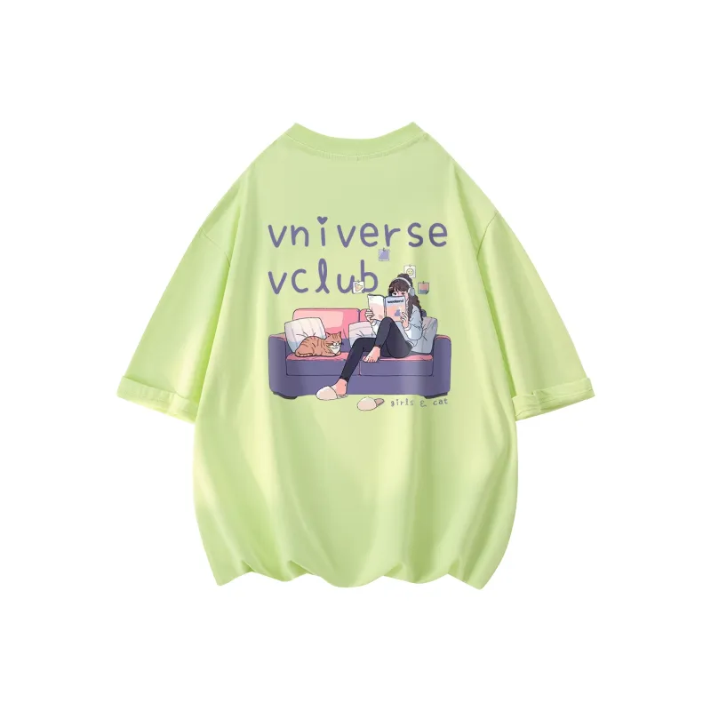 VniVerseVClub T Shirts Unisex-10