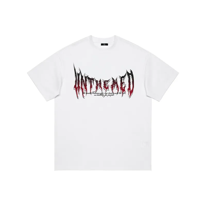 UNthemed T Shirts Unisex-4