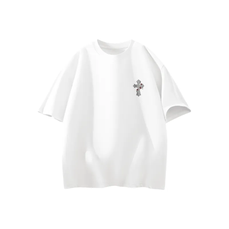 Cotton T Shirts Unisex-14