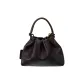 Ebony Nappa Leather