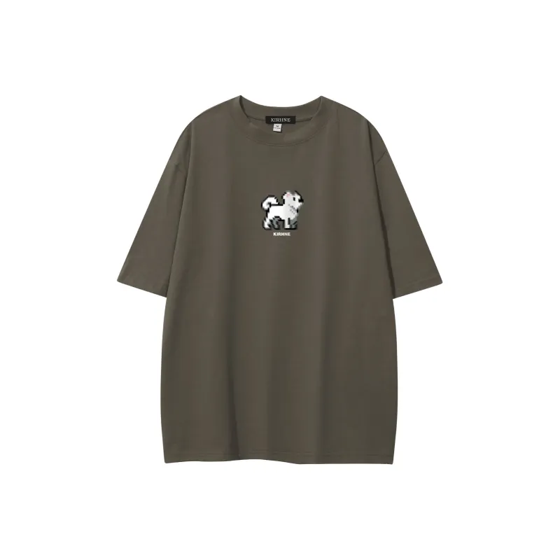 KIRHNE T Shirts Unisex-17
