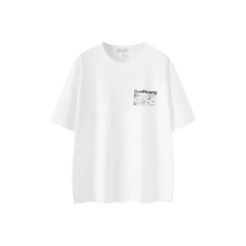 DUNHUANG INSPIRATION T Shirt Unisex