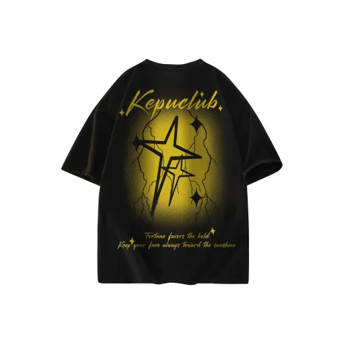 Kepu T Shirts Unisex
