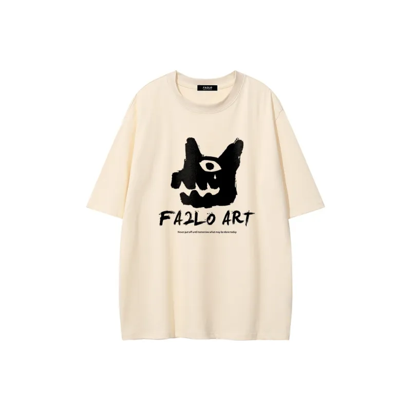 FA2LO T Shirts Unisex-10