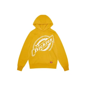 Dickies Sweatshirts Unisex Ginger Yellow