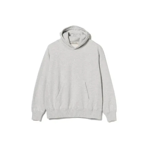 Beams Sweatshirts Men Gray