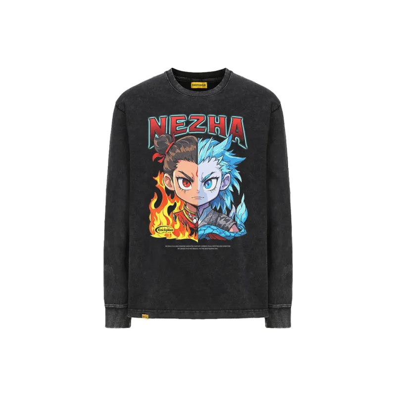 ROCK PLAN T Shirts Unisex-9