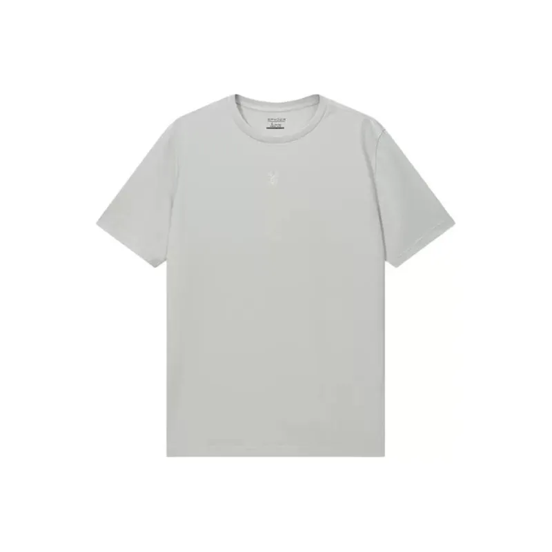 SPYDER T Shirts Men Ecru-0
