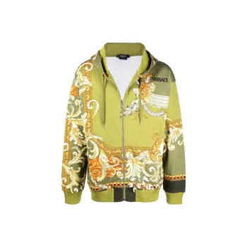 VERSACE Sweatshirt Men's Multicolor