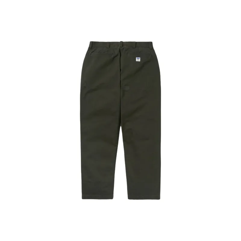 Thisisneverthat Disney/Disney Co branded Model Casual Pants Unisex Brown-1
