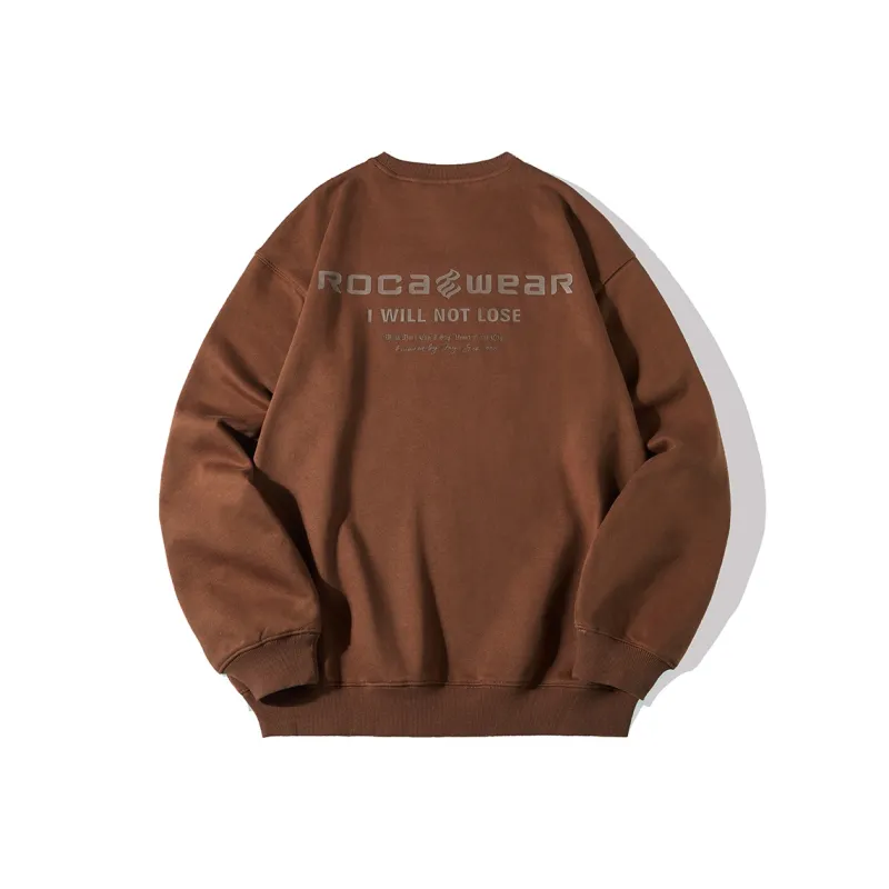 ROCAWEAR Sweatshirts Unisex-4
