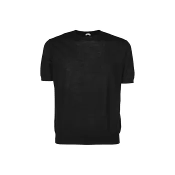 MALO Fine knit Cotton T shirt