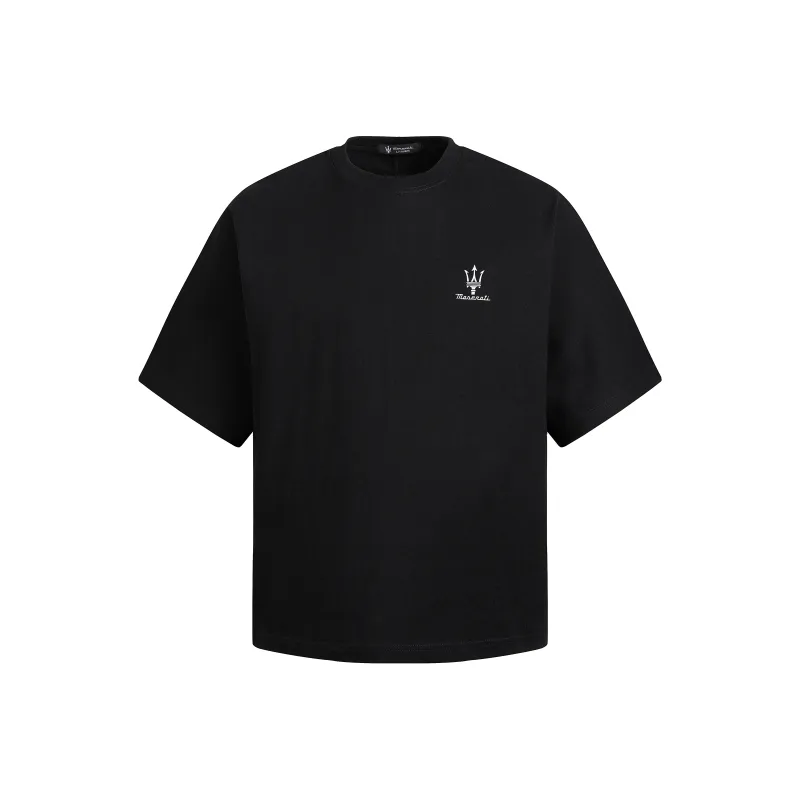 Maserati T Shirts Unisex-2