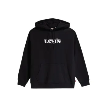 Levis Sweatshirts Men Black