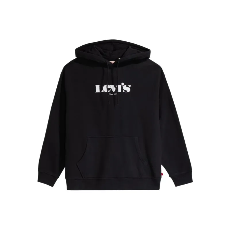 Levis Sweatshirts Men Black-0