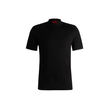 HUGO BOSS T Shirts Men Black