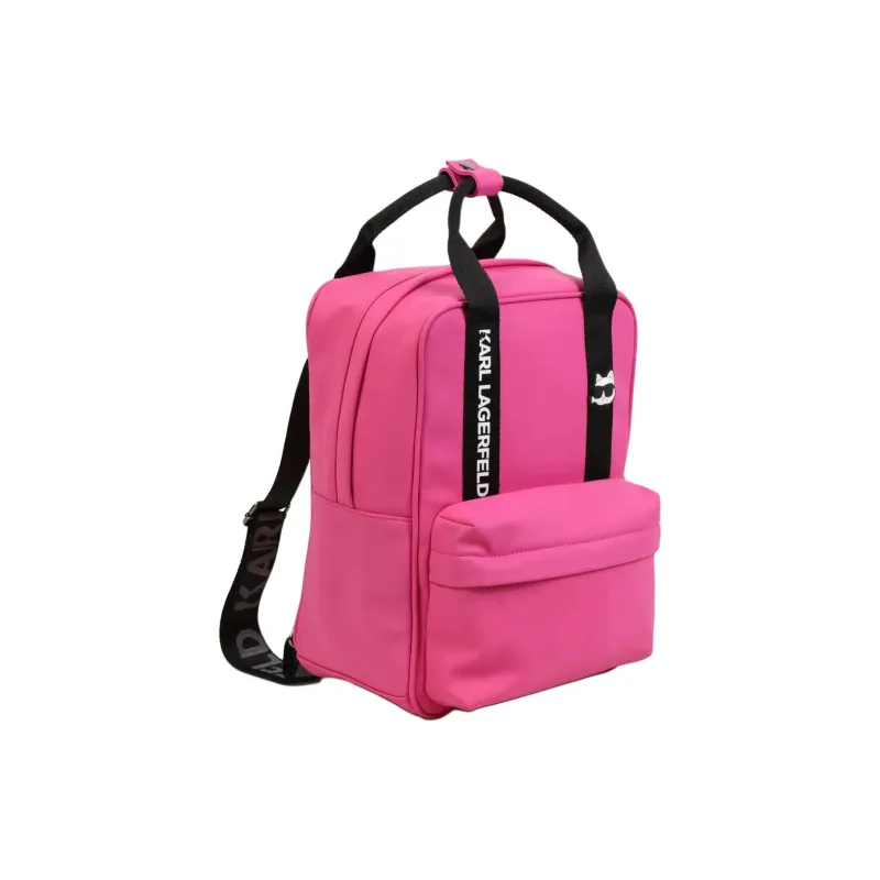KARL LAGERFELD / Karl Lagerfeld Jeans Colourblock Backpack-1