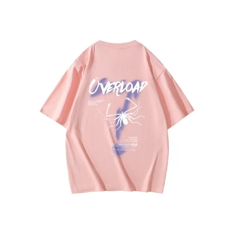 OXO OVERLOAD T Shirts Unisex-13