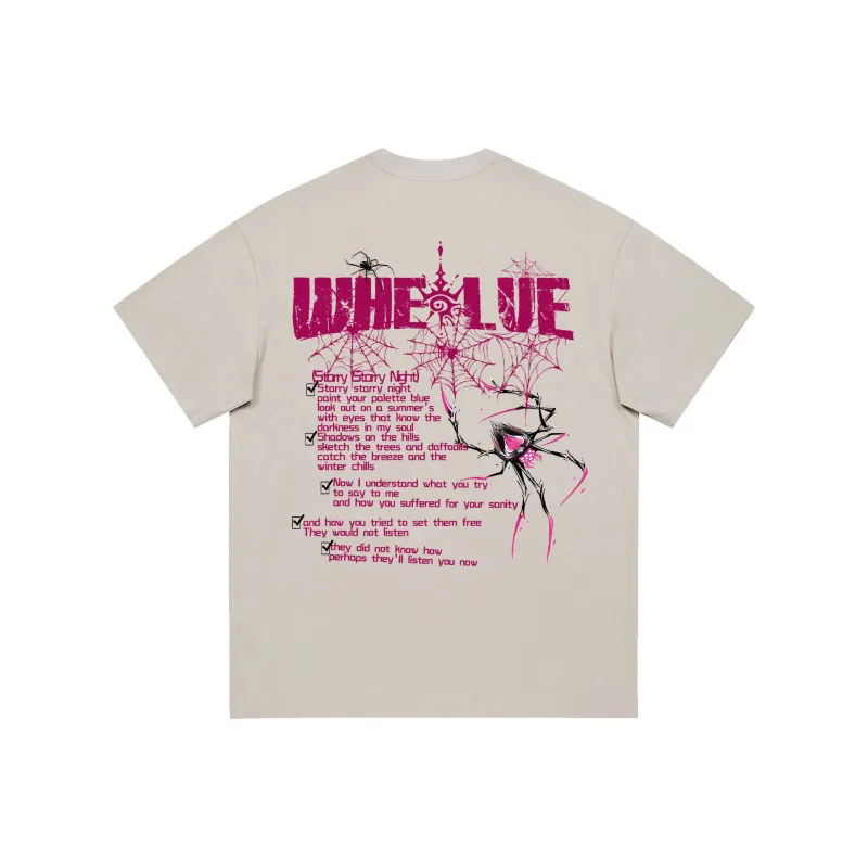 WHELVE T Shirts Unisex-10