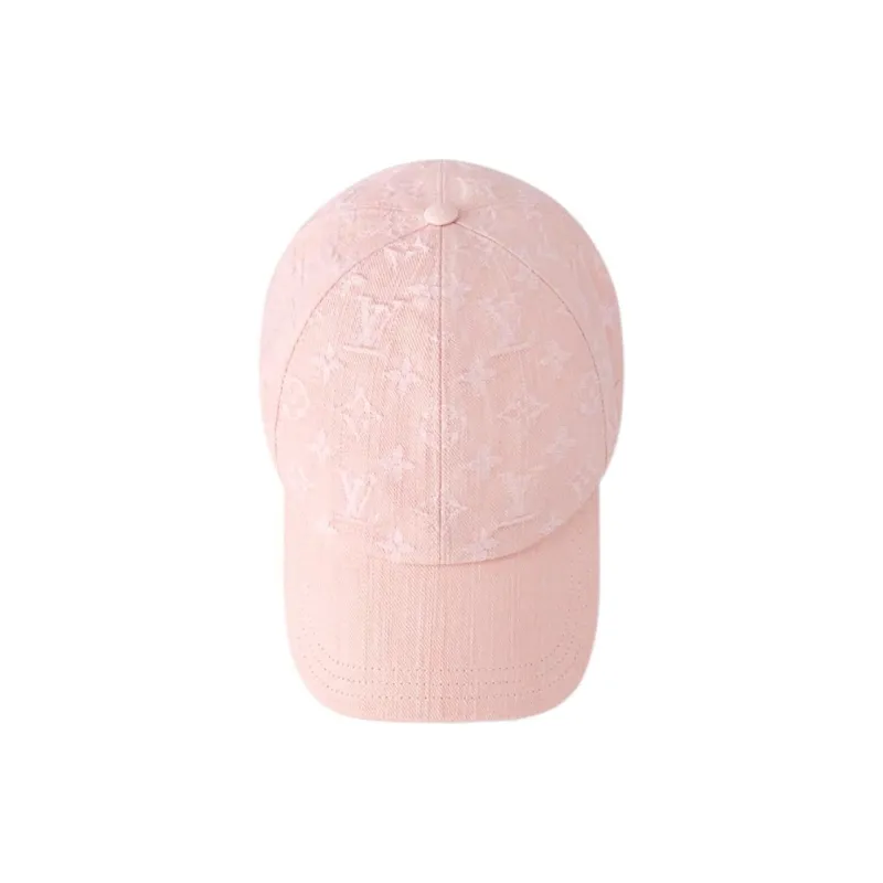 LOUIS VUITTON M7944L Denim Cap-2