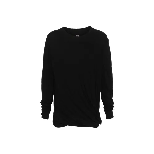 RICK OWENS Jumbo T shirt