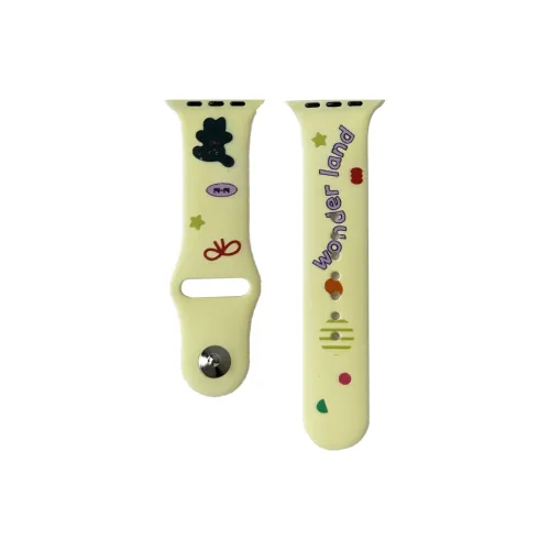 IOTS Apple Compatibility Watch Band 235cm Silicone Material