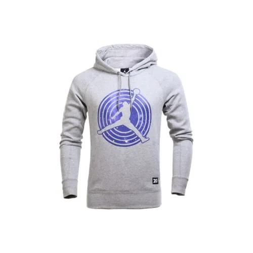 Jordan Air Jordan 11 Sweatshirt Men's Gray