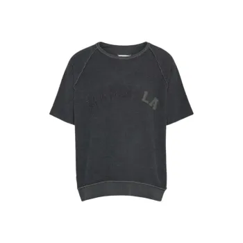 Maison Margiela Reverse Side Fleece T Shirt