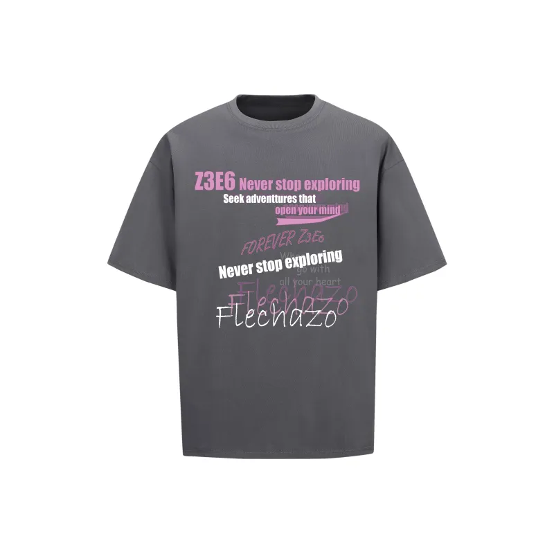 Z3E6 T-Shirts Unisex-6