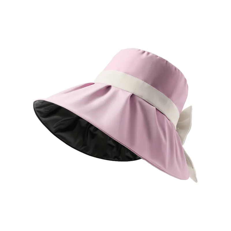 15 MINS Polyester Bucket Hats Women's-8